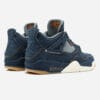 Air Jord*an 4 Retro Denim - Image 8