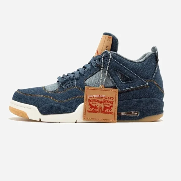 Air Jord*an 4 Retro Denim