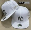 Casual SnapBack Ajustable White - Image 2