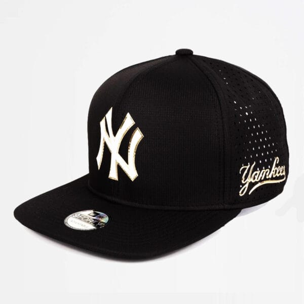 Casual SnapBack Ajustable Black