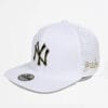 Casual SnapBack Ajustable White