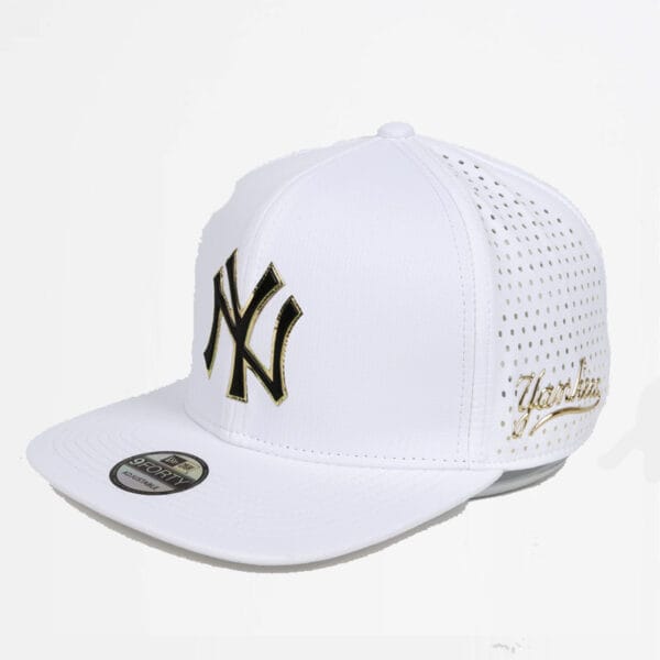 Casual SnapBack Ajustable White