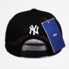 Casual SnapBack Ajustable Black - Image 2