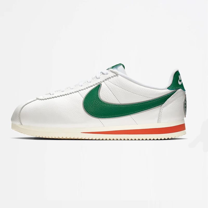 jdid Nike Classic Cortez Stranger Things Hawkins High School - Image 1