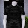 Pull Lacoste rayé