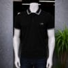 Lacoste Black Mirror Polo
