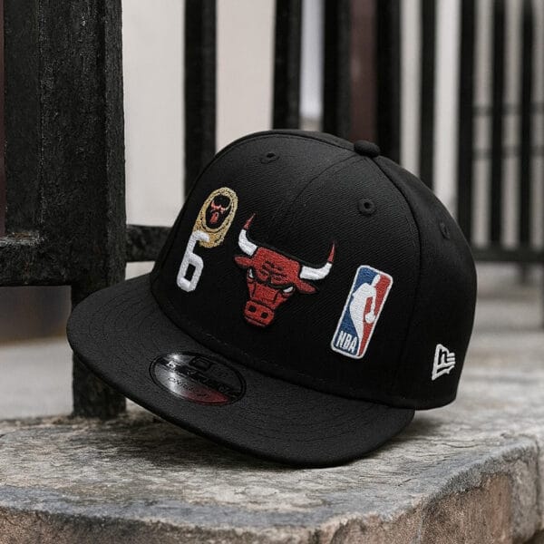 Casquette Chicago Bulls New Era