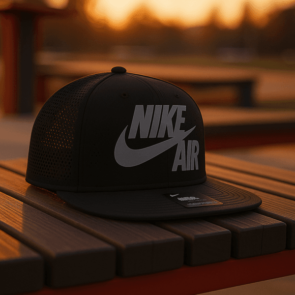 Casquette Nike (Black & Urbain )