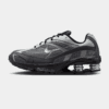 Shox Ride 2 Light Graphite and Black