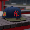 Casquette New era NY Blue/Red