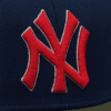 Casquette New era NY Blue/Red - Image 3