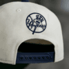 New York Yankees New Era Cream/Navy Lonestar 59FIFTY - Image 2
