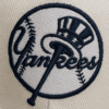 New York Yankees New Era Cream/Navy Lonestar 59FIFTY - Image 5