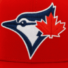 MLB 2023 Canada Day New Era 59FIFTY Fitted Hat~Red - Image 3