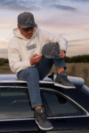 Casquette JORDAN (Grey) - Image 2