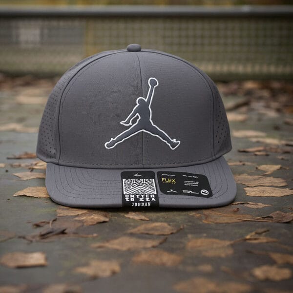 Casquette JORDAN (Grey)