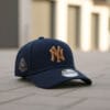 9Forty New York Yankees (Blue navy) adjustable