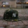 New York Yankees New Era Military Patch 59FIFTY