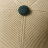 NEW ERA 9FORTY A-FRAME MLB NEW YORK YANKEES WORLD SERIES 1996 CORD TWO TONE / GREY UV SNAPBACK - Image 4