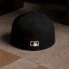 New Era NY Yankees Metallic Black 24 Mlb 59fifty - Image 3