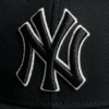 New Era NY Yankees Metallic Black 24 Mlb 59fifty - Image 4