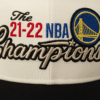 New Era Golden State Warriors Campeon 2022 NBA 9Fifty Cap - Image 2