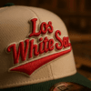 NEW ERA 9FORTY A-FRAME MLB LOS WHITE SOX TWO TONE/GREY UV SNAPBACK - Image 5