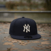 Casquette ajustée New Era 59FIFTY Day 2025 noire des Yankees de New York
