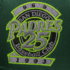 New Era San Diego Padres Crocodile 25th Anniversary Patch Hat Club 9Fifty - Image 3