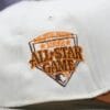 NEW ERA 9FORTY A-FRAME SAN DIEGO PADRES ALL STAR GAME 1992 TWO TONE / GREY UV SNAPBACK - Image 2