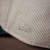 NEW ERA 9FORTY A-FRAME MLB NEW YORK YANKEES WORLD SERIES 1996 CORD TWO TONE / GREY UV SNAPBACK - Image 10