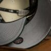 NEW ERA 9FORTY A-FRAME MLB LOS WHITE SOX TWO TONE/GREY UV SNAPBACK - Image 2