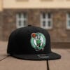 Basic Black 9FIFTY Snapback