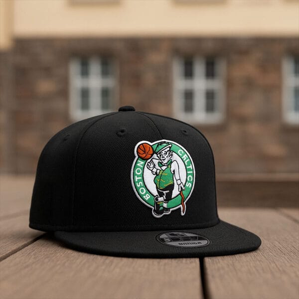Basic Black 9FIFTY Snapback