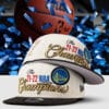 New Era Golden State Warriors Campeon 2022 NBA 9Fifty Cap