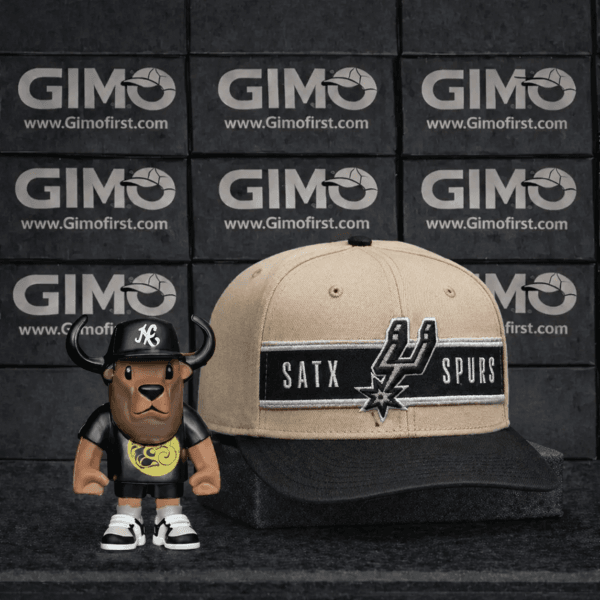 San Antonio Spurs New Era 2024 9FIFTY Draft Cap