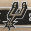 San Antonio Spurs New Era 2024 9FIFTY Draft Cap - Image 4