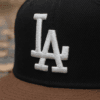 New Era Los Angeles Dodgers 50th Anniversary 59FIFTY Beef & Broccoli - Image 3