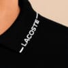 Polo Lacoste Bleu Marine – Broderie Originale - Image 2