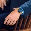 MONTRE FESTINA F20634/3 BLEU, BRACELET ACIER INOXYDABLE, HOMME - Image 2