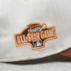NEW ERA 9FORTY A-FRAME HOUSTON ASTROS ALL STAR GAME 2004 TWO TONE / GREY UV SNAPBACK - Image 3