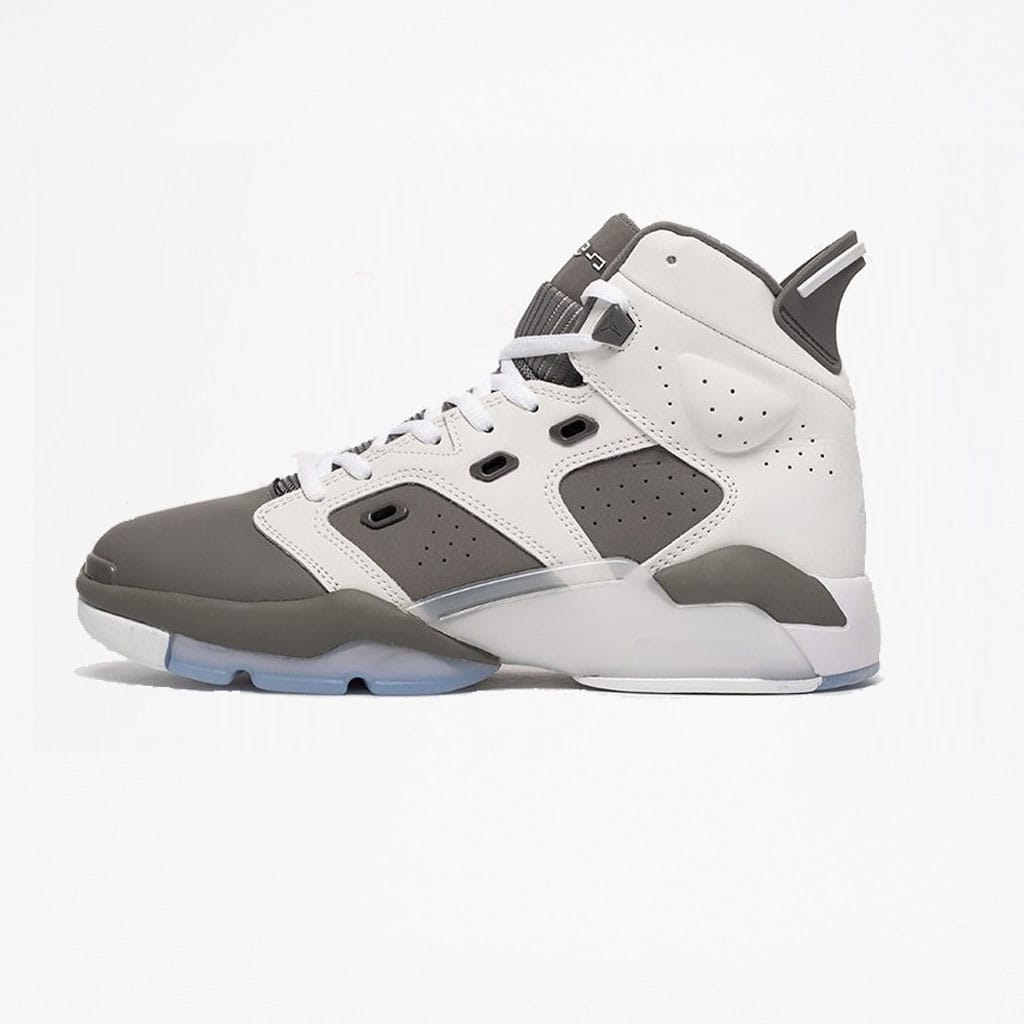 j12 baskets Air Jordan 6 'Cool Grey' - Image 1
