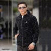 Veste Moncler Noir Signature