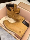 LV x Timberland  Ankle Boot - Image 4