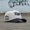 New Era Tampa Bay Rays Tropicana Field 9FORTY Snapback