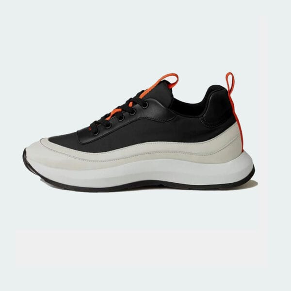Sneakers Hermès Urban Wave – Noir & Blanc