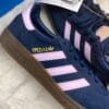 Adidas Spezial Blue Navy Pink - Image 2