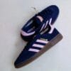 Adidas Spezial Blue Navy Pink - Image 8