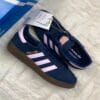 Adidas Spezial Blue Navy Pink - Image 6