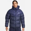 Nike Sportswear Windrunner Down Jacket – Bleu Dégradé
